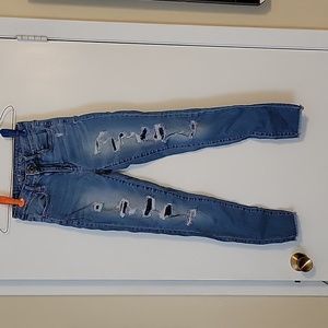 American Eagle Women's High Rise Jegging Size 2